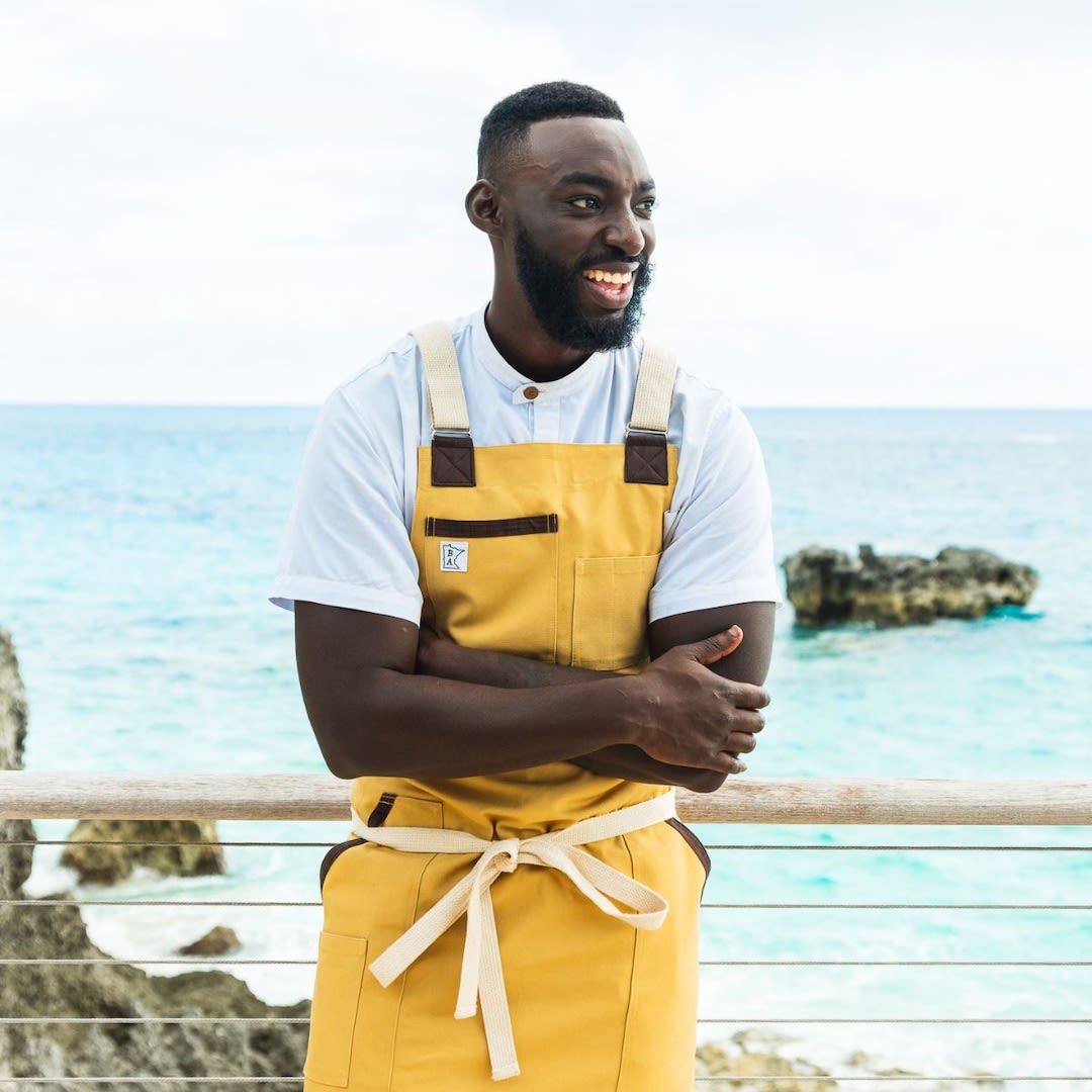 Top Chef Alum Eric Adjepong Reveals the One Kitchen Item That Pays for Itself - E! Online