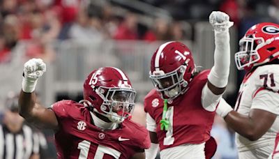 Alabama CB Leads 7-Round Ravens Mock Draft