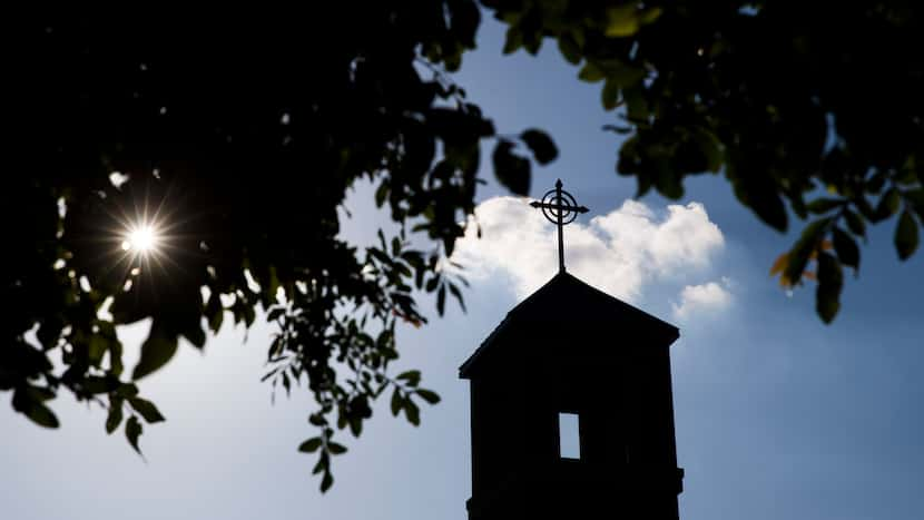 Dallas priest arrested on two counts of indecency with child in Garland