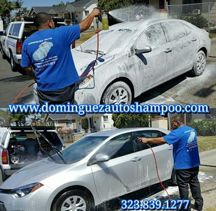 dominguez auto shampoo detail los angeles yahoo local search results yahoo