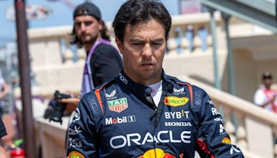 Sergio Perez told to ‘give up your spot’ as new Red Bull deal whispers continue