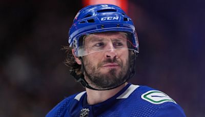 'I feel very, very lucky': Canucks centre J.T. Miller set to play 800th game