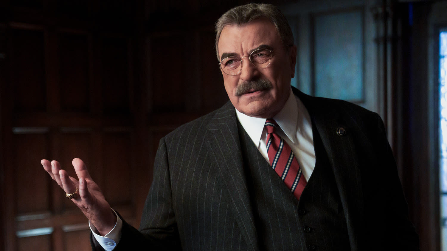 ‘Blue Bloods’ Star Tom Selleck Hopes “CBS Will Come To Their Senses” After Show Cancellation