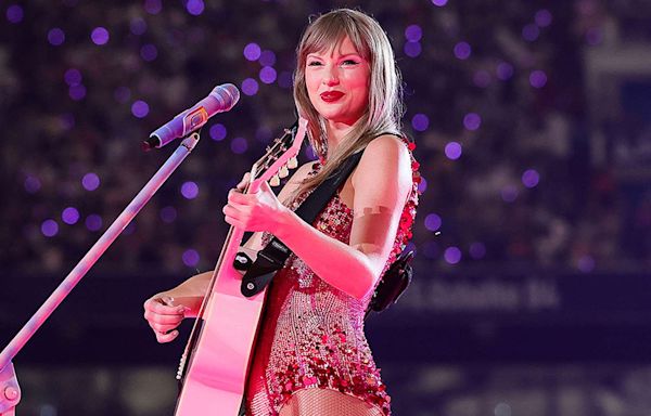 Taylor Swift Celebrates ‘Amazing’ and 'Thoughtful' German Fans After Her Eras Tour Shows in the Country