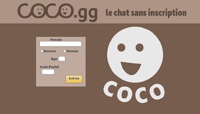 Le site controversé Coco.gg fermé par la justice