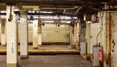 These 13 subway stations are getting an upgrade this summer