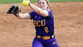 ECU softball: Pirates fall to North Texas in AAC tournament in second round