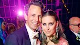 Seth Meyers Celebrates Wedding Anniversary by Joking Wife Alexi Had 'Excuse to Back Out' 9 Years Ago