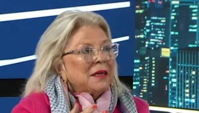 Elisa Carrió arremetió duro contra Ariel Lijo por su candidatura a la Corte y anunció que los diputados de la Coalición Cívica se van del bloque de Pichetto