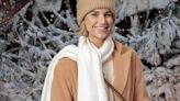 Vogue Williams models her favourite M&S staples in one 'really chic' look