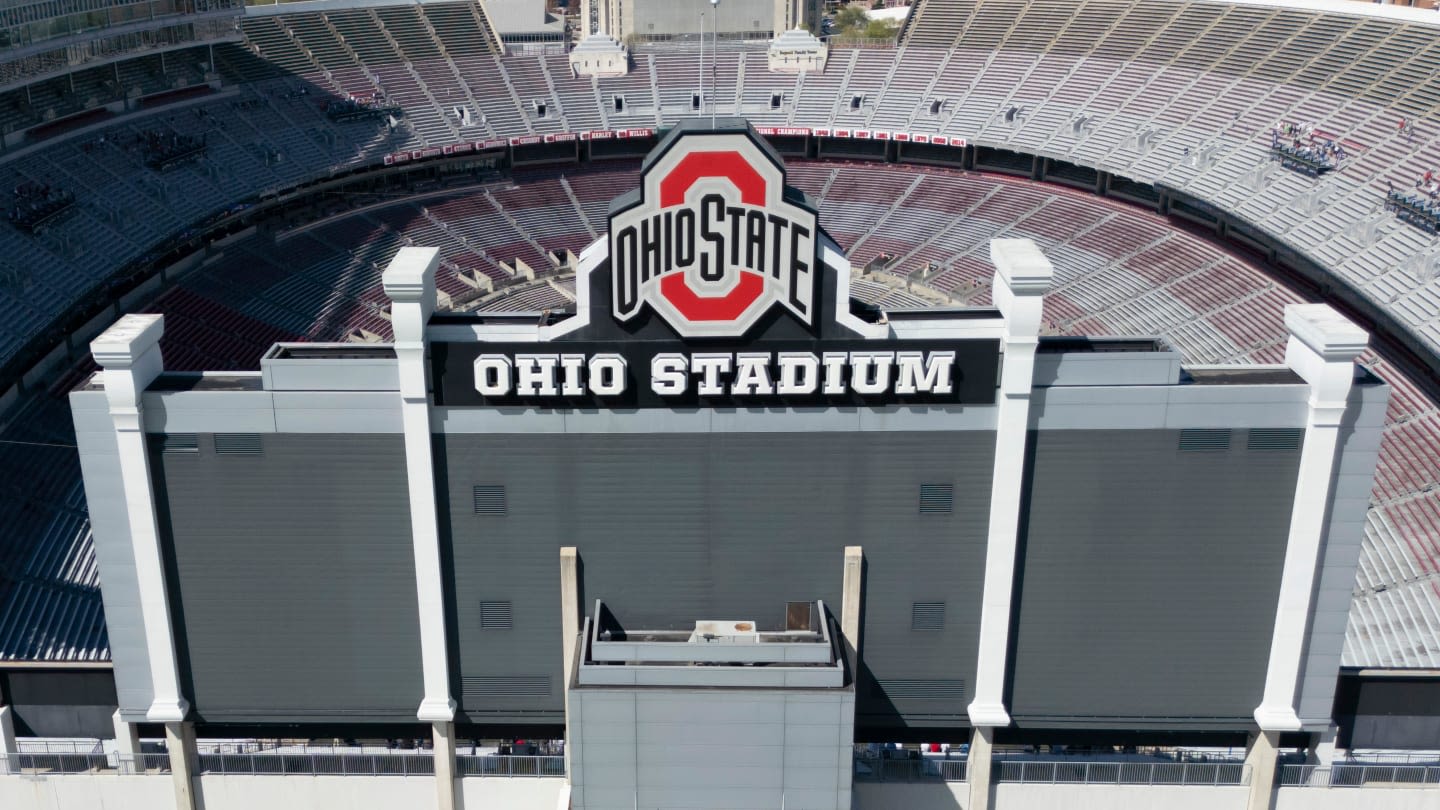 Ohio State’s Stadium Ranked Among Toughest Places to Play in CFB 25