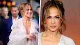 Jennifer Lopez se emociona por el grito que le dedicaron los mexicanos