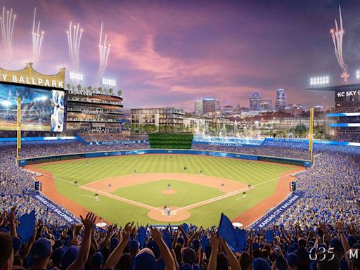 Take a look at Royals stadium proposal in West Bottoms, hovering on MO-KS state line