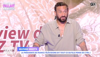 "Je pense que je terminerai ma carrière…" : Cyril Hanouna envisage-t-il de rejoindre France TV ? Il répond ! (VIDEO)