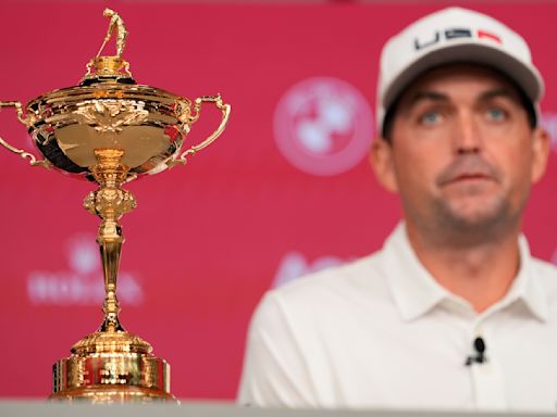 Bradley as Ryder Cup captain raises questions whether U.S. task force plan is over