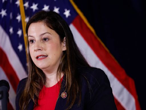 Stefanik accuses Columbia president of perjury after pro-Hamas prof denies reprimand