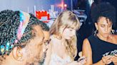 Taylor Swift Had the Best Day at Questlove’s Star-Studded Uno Bash, But It Was Not a ‘Weed Party’