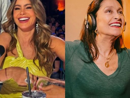 Sofía Vergara y otros famosos que vencieron al cáncer