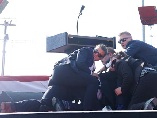 Secret Service Failures at Trump Rally Shooting Revealed