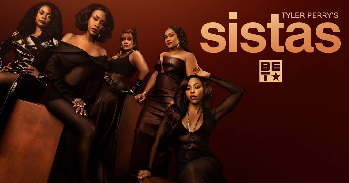 The Sistas Are Coming Back in October!