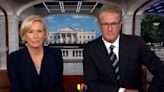 ‘Morning Joe’ hosts take on-air swipe at NBC leadership after program was pulled from air
