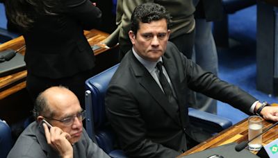 STF põe Moro no banco dos réus por sugerir que Gilmar Mendes vende sentenças