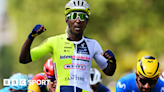 Tour de France 2024 results: Biniam Girmay becomes first black African to win Tour stage