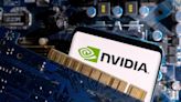 AI darling Nvidia’s market value surges closer to Apple