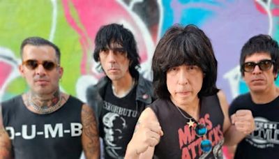 Marky Ramone, el último superviviente del punk