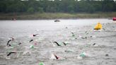 Throwback Tulsa: Nearly 2,000 athletes compete in Tulsa's IRONMAN competition three years ago