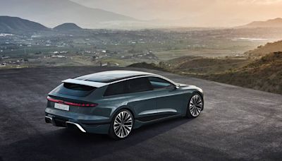 Audi品牌概念店5/18起再登場！A6 Avant e-tron概念車將抵台展演