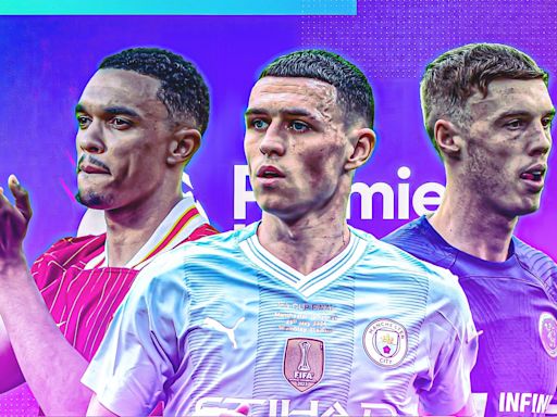 Every Premier League Young Player of the Year