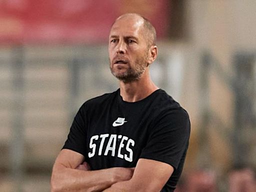 Gregg Berhalter coaching record: How USMNT coach compares to Bruce Arena, Bob Bradley, Jurgen Klinsmann tenures | Sporting News Australia