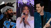 Diana Ross, Jack White, Big Sean lead Eminem-produced Michigan Central reopening concert