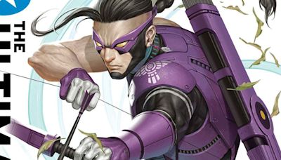 The new Ultimate Hawkeye, Ultimate Cyclops, Ultimate Sorcerer Supreme and more are revealed in Marvel's October 2024 Ultimate Universe solicitations