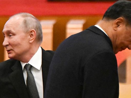 China-Russia relations: What is Xi Jinping prepared to pay for Putin’s war?