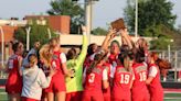 GIRLS SOCCER: D2 No. 11 Huron blanks D3 No. 5 Grosse Ile for first-ever Huron League title
