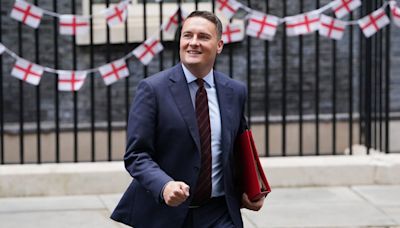 Streeting launches investigation into ‘wrecked NHS’ as Labour pledges ‘reset moment’ for water industry – live