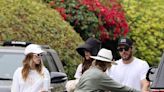Cameron Diaz, Chris Pratt families celebrate 4th of July in Montecito