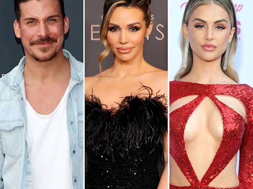 Why Jax Taylor Is Gatekeeping Scheana Shay and Lala Kent From 'The Valley'