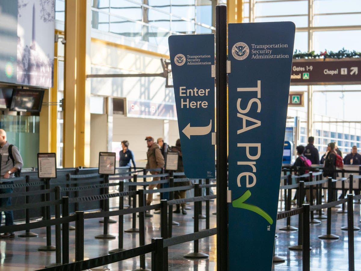 You Can Now Sign Up For Clear And TSA PreCheck At The Same Time