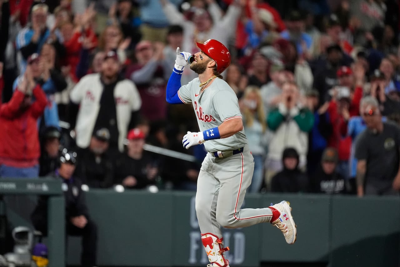 Philadelphia Phillies vs. San Francisco Giants FREE LIVE STREAM (5/28/24): Watch MLB game online | Time, TV, channel