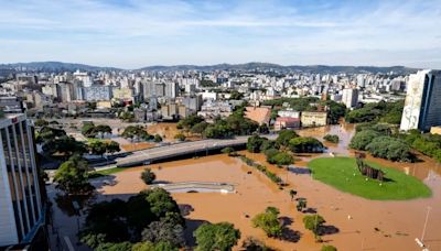 Mais chuvas estão previstas para este fim de semana no Rio Grande do Sul