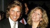 Barbra Streisand says ex-boyfriend Don Johnson still tells her he loves her: 'I don’t say it back'