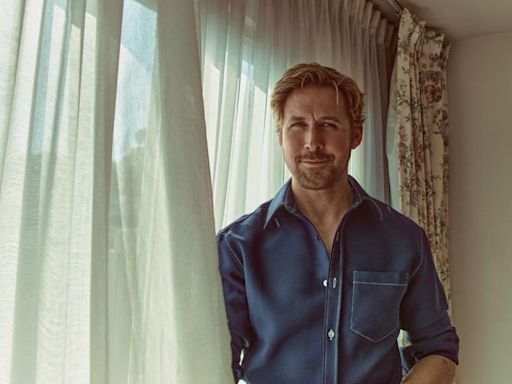 Ryan Gosling confiesa que rechaza papeles 'muy oscuros' por el bien de su familia