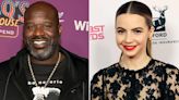 Shaquille O'Neal Asks Bobbi Althoff on Date to the Movies — and She Says Yes!