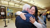 Unconditional love: After 50 years, DNA reunites Kentucky woman with long-lost Australian dad