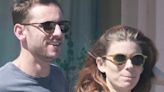 Kate Mara wraps arms around husband Jamie Bell in LA