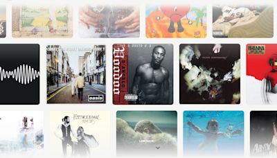 Apple Music Reveals Its Top 100 Albums List. Let the Drama Ensue.