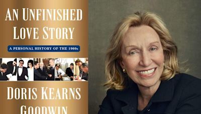 Doris Kearns Goodwin shares her late husband's contributions to history